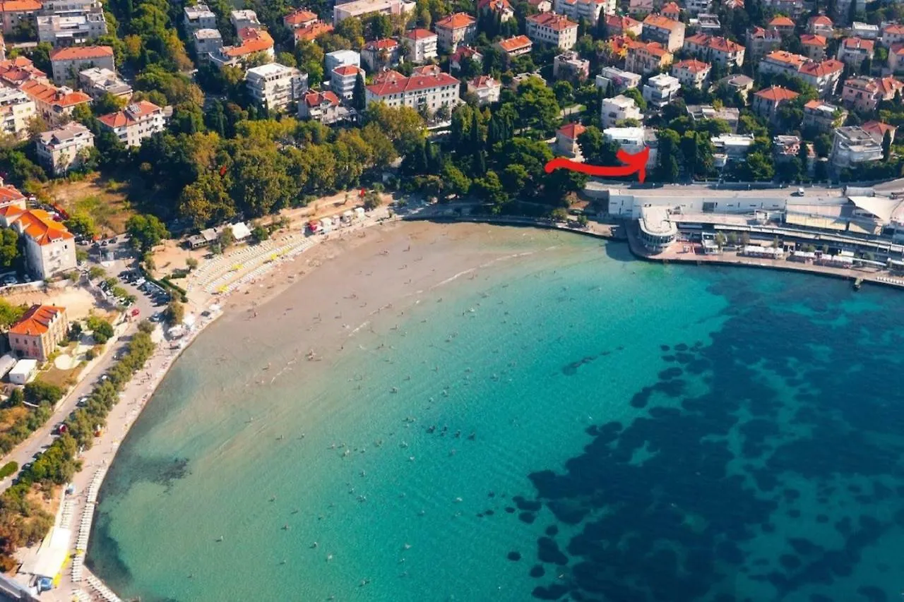 Apartment Splendid Split Kroatien