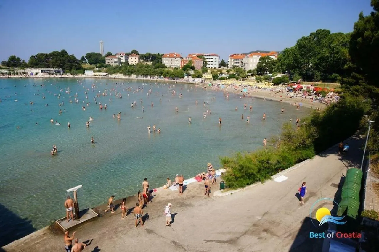 Apartment Splendid Split 0*,  Kroatien